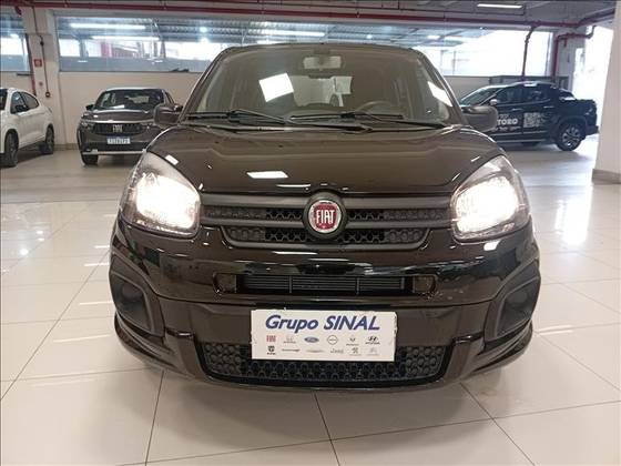 FIAT UNO 1.0 FIRE FLEX ATTRACTIVE MANUAL